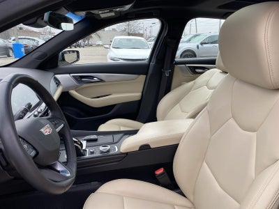 2021 Cadillac CT5 Luxury