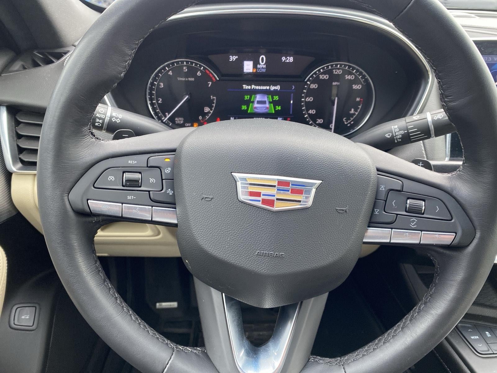 2021 Cadillac CT5 Luxury