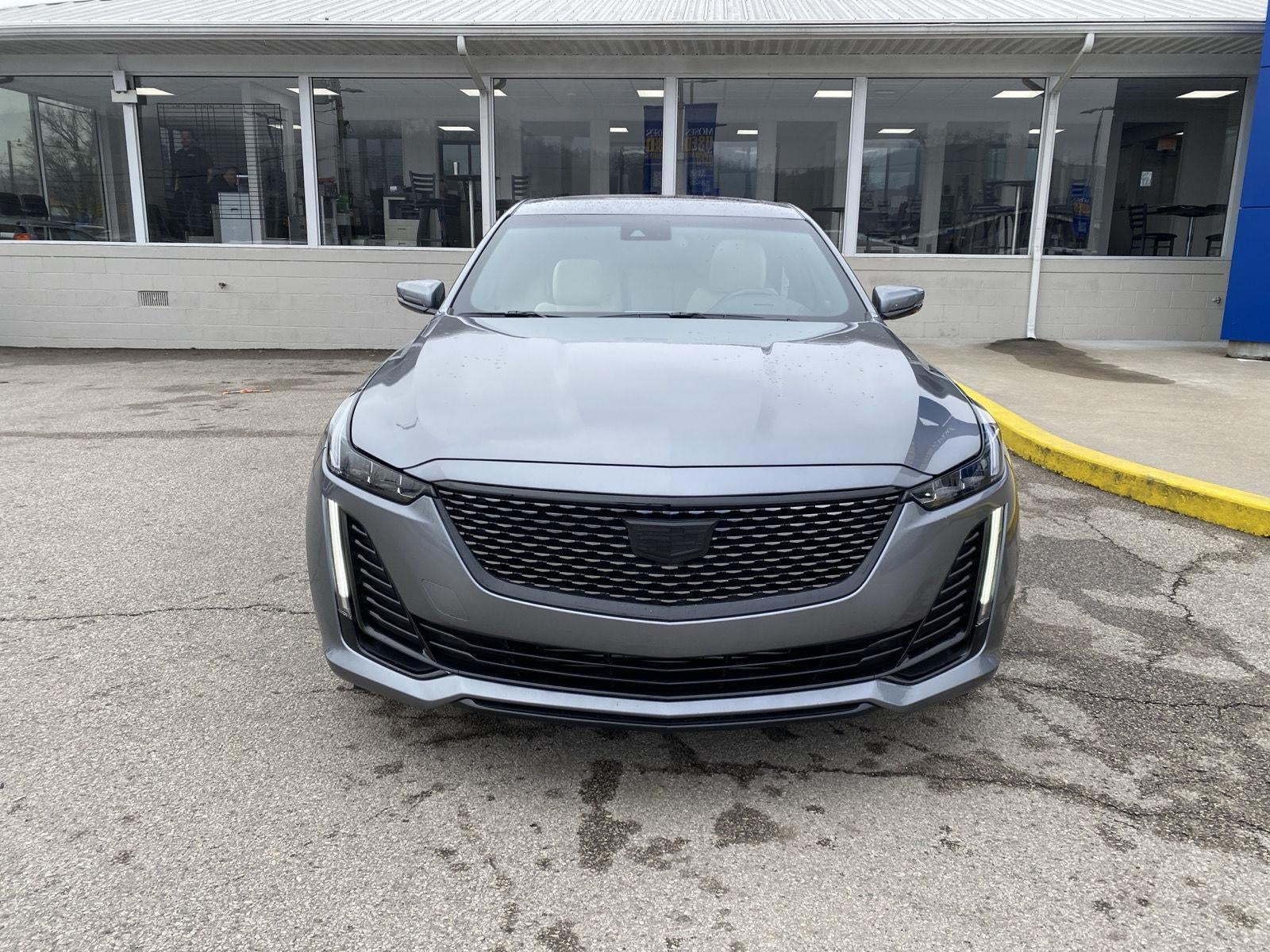 2021 Cadillac CT5 Luxury