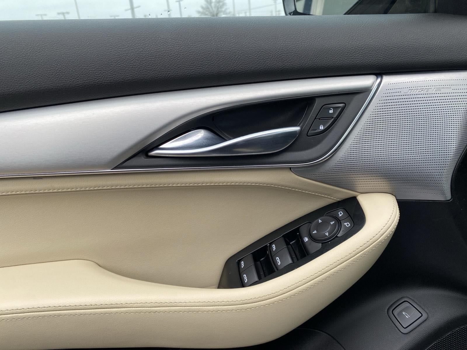 2021 Cadillac CT5 Luxury