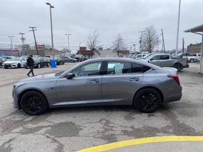 2021 Cadillac CT5 Luxury