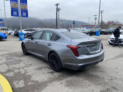 2021 Cadillac CT5 Luxury