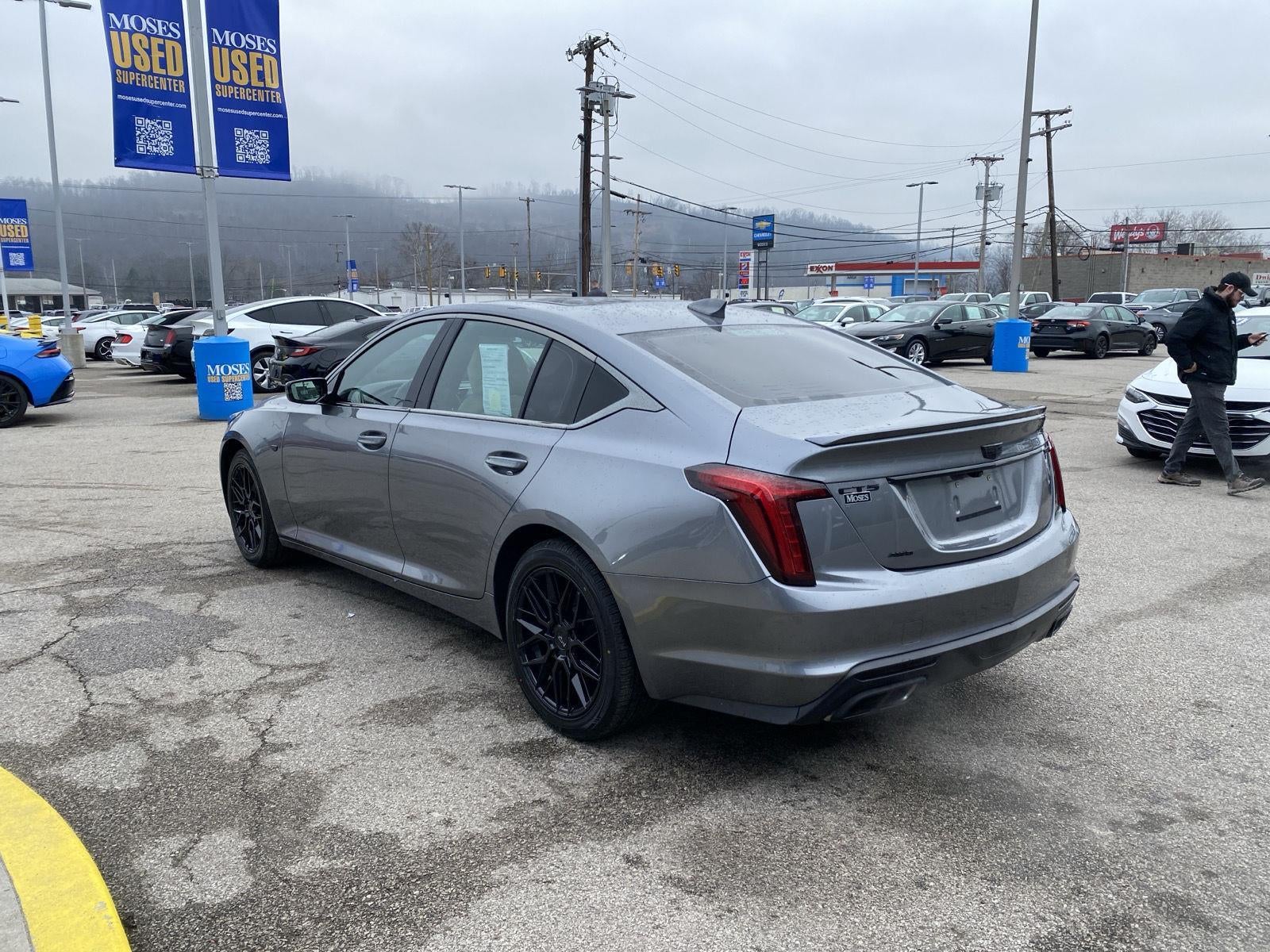 2021 Cadillac CT5 Luxury