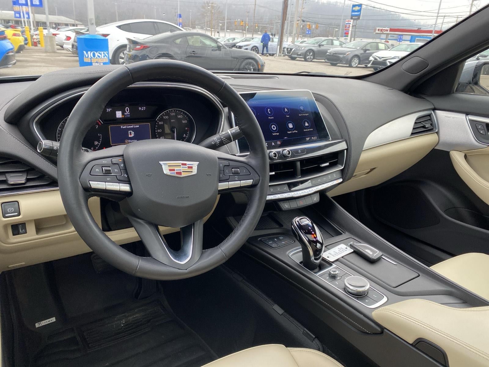 2021 Cadillac CT5 Luxury