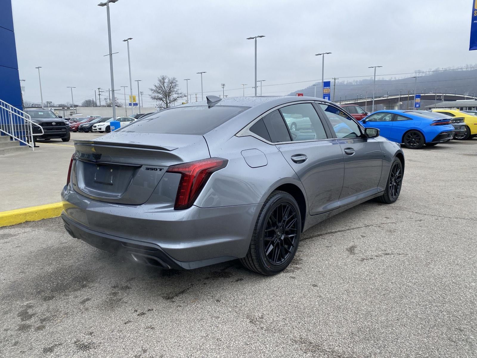 2021 Cadillac CT5 Luxury