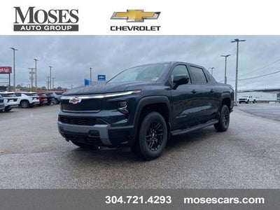 2026 Chevrolet Silverado EV LT - Standard Range