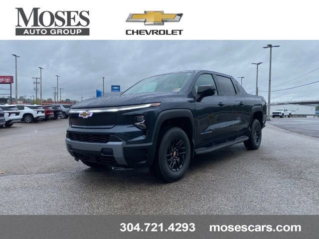 2026 Chevrolet Silverado EV LT - Standard Range