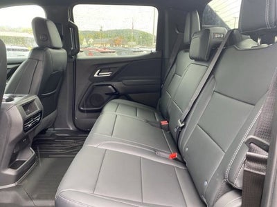 2026 Chevrolet Silverado EV LT - Standard Range