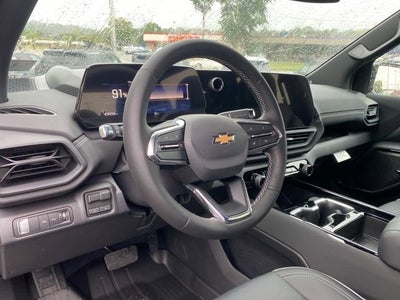 2026 Chevrolet Silverado EV LT - Standard Range