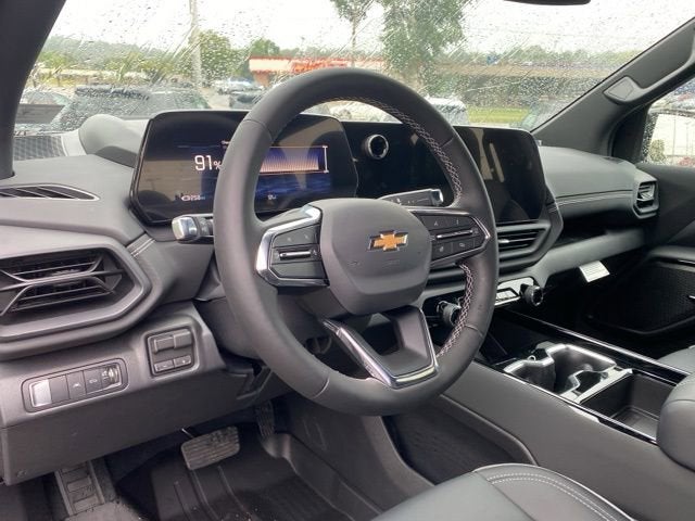 2026 Chevrolet Silverado EV LT - Standard Range