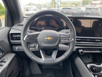 2026 Chevrolet Silverado EV LT - Standard Range