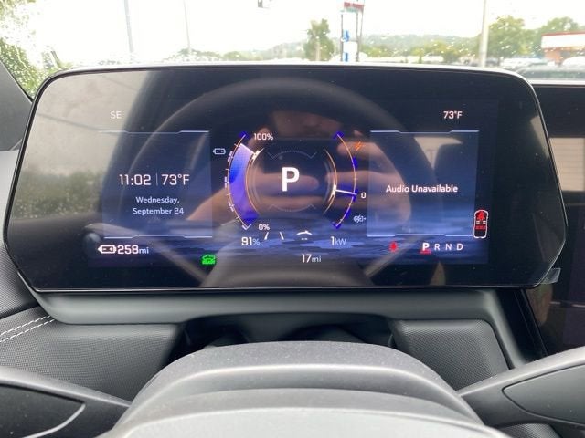 2026 Chevrolet Silverado EV LT - Standard Range