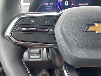 2026 Chevrolet Silverado EV LT - Standard Range