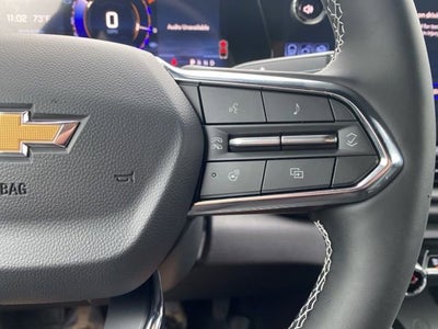 2026 Chevrolet Silverado EV LT - Standard Range