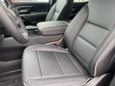 2026 Chevrolet Silverado EV LT - Standard Range