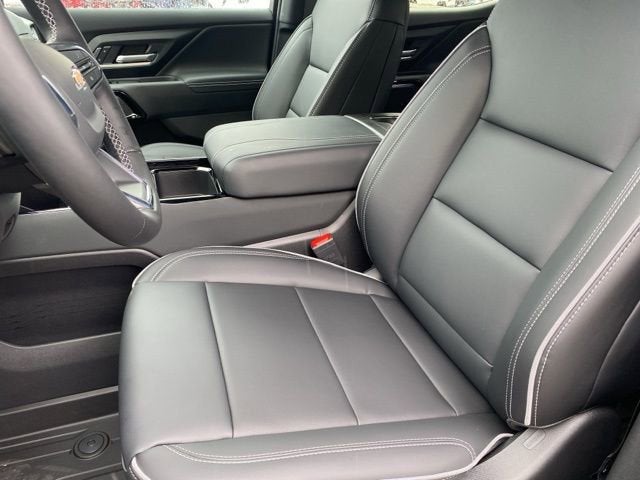 2026 Chevrolet Silverado EV LT - Standard Range