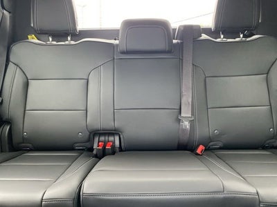 2026 Chevrolet Silverado EV LT - Standard Range