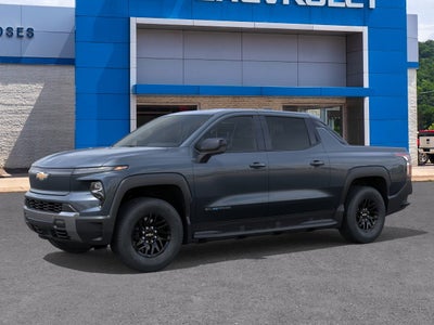 2026 Chevrolet Silverado EV LT - Standard Range