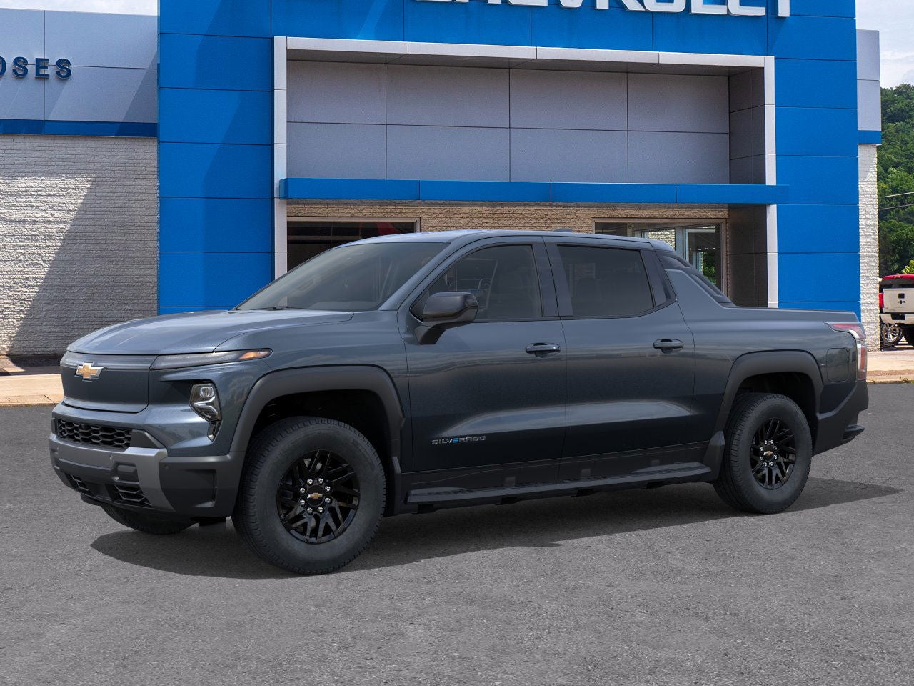 2026 Chevrolet Silverado EV LT - Standard Range