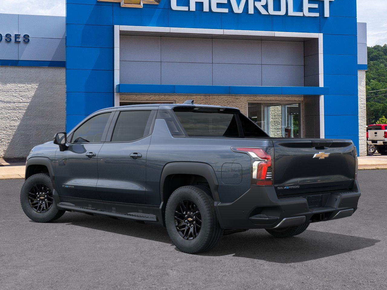2026 Chevrolet Silverado EV LT - Standard Range