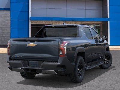 2026 Chevrolet Silverado EV LT - Standard Range