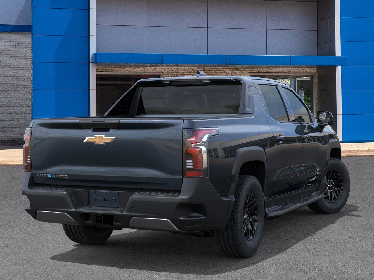 2026 Chevrolet Silverado EV LT - Standard Range