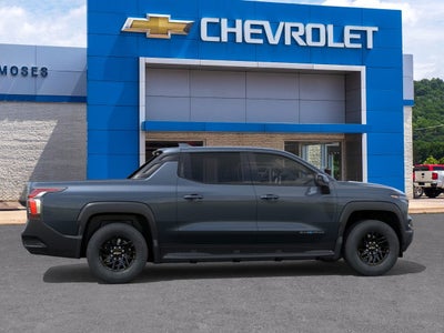 2026 Chevrolet Silverado EV LT - Standard Range