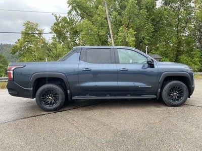 2026 Chevrolet Silverado EV LT - Standard Range