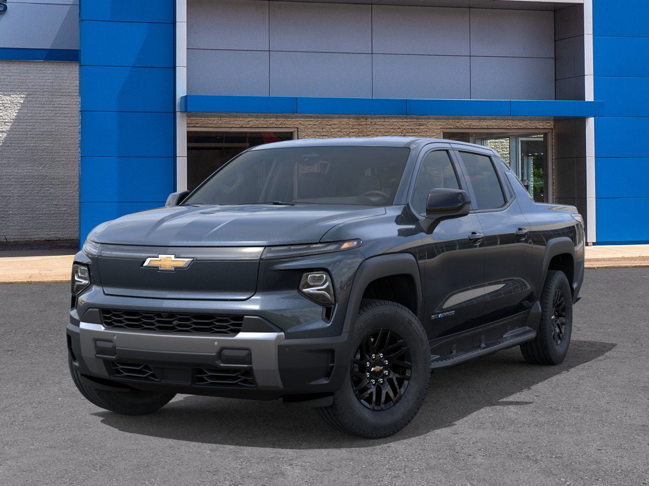 2026 Chevrolet Silverado EV LT - Standard Range