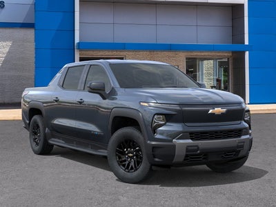 2026 Chevrolet Silverado EV LT - Standard Range