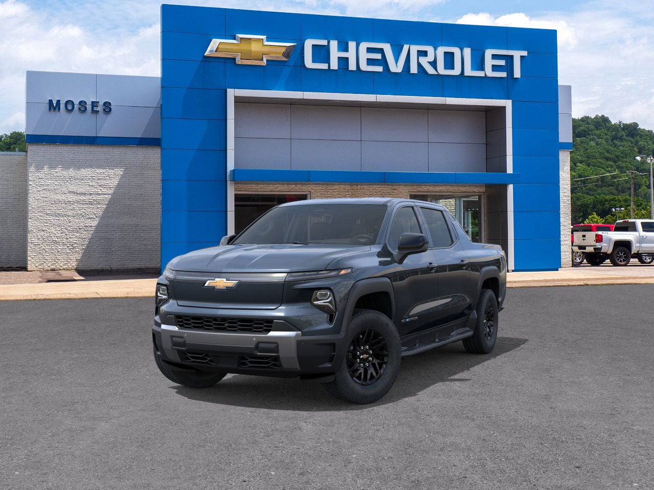 2026 Chevrolet Silverado EV LT - Standard Range
