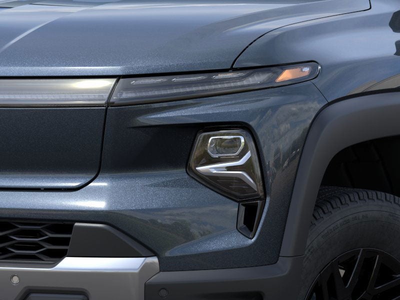 2026 Chevrolet Silverado EV LT - Standard Range