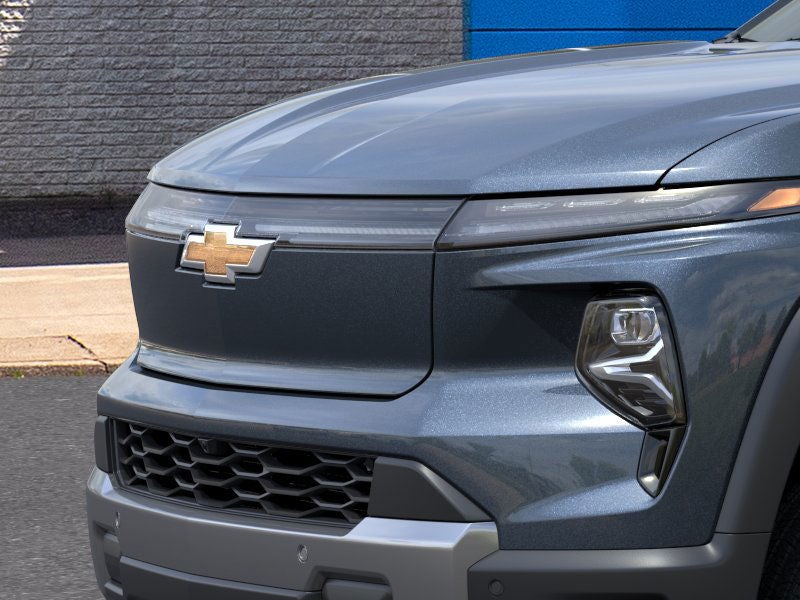 2026 Chevrolet Silverado EV LT - Standard Range