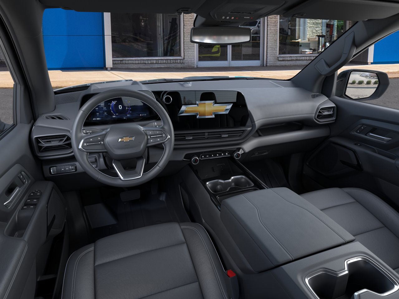 2026 Chevrolet Silverado EV LT - Standard Range