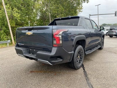 2026 Chevrolet Silverado EV LT - Standard Range