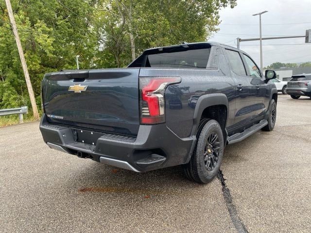 2026 Chevrolet Silverado EV LT - Standard Range