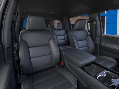 2026 Chevrolet Silverado EV LT - Standard Range