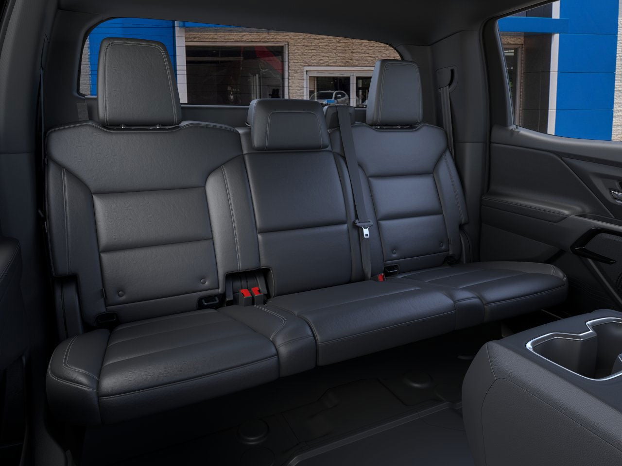 2026 Chevrolet Silverado EV LT - Standard Range