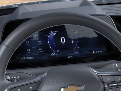 2026 Chevrolet Silverado EV LT - Standard Range