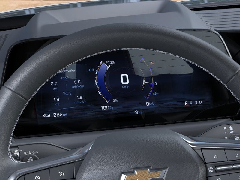 2026 Chevrolet Silverado EV LT - Standard Range