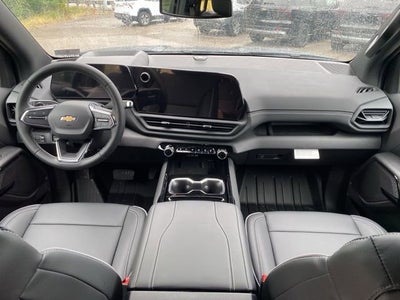 2026 Chevrolet Silverado EV LT - Standard Range