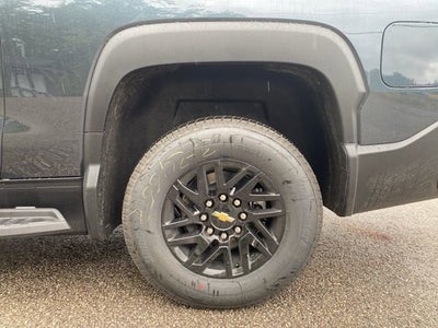 2026 Chevrolet Silverado EV LT - Standard Range