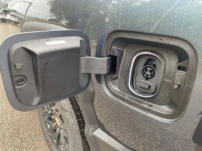 2026 Chevrolet Silverado EV LT - Standard Range