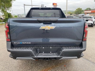 2026 Chevrolet Silverado EV LT - Standard Range