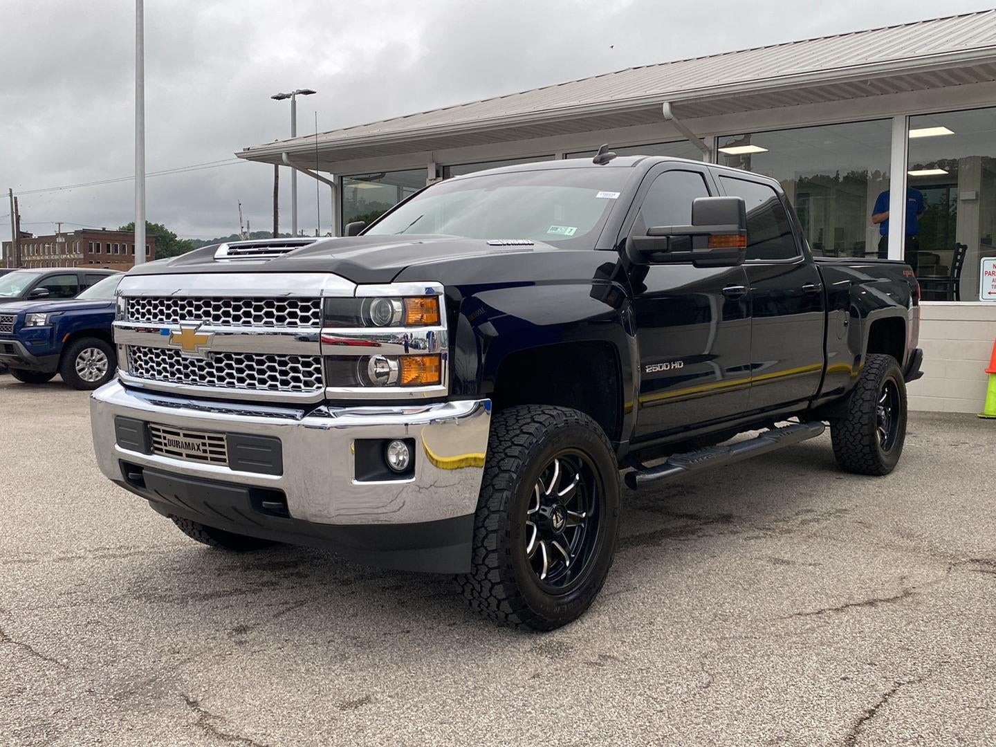 2019 Chevrolet Silverado 2500 HD LT