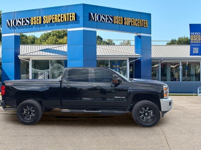 2019 Chevrolet Silverado 2500 HD LT
