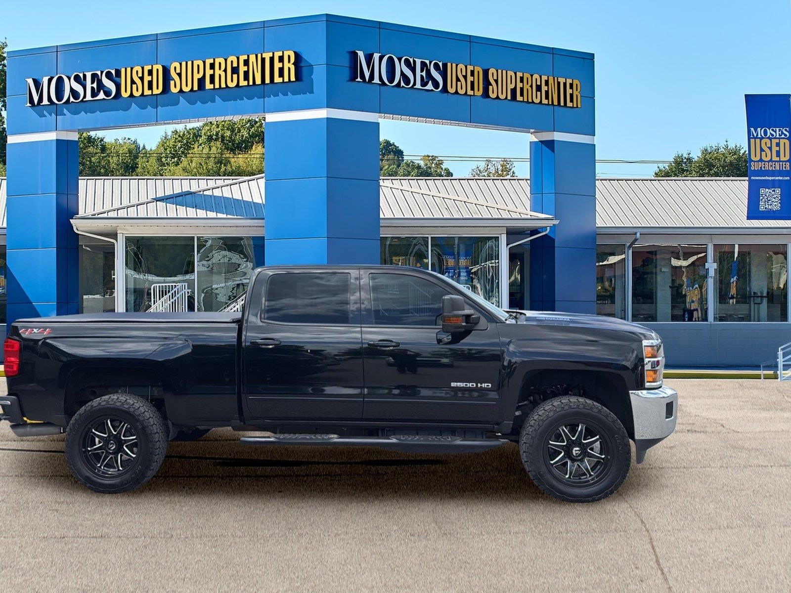 2019 Chevrolet Silverado 2500 HD LT