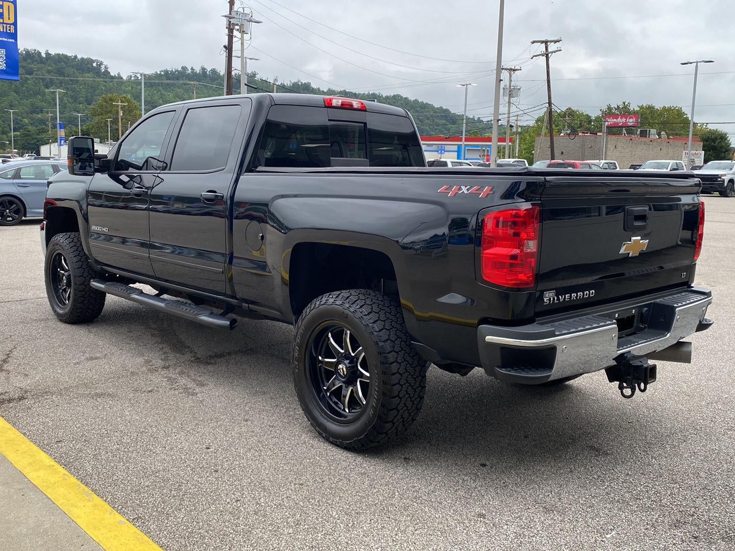 2019 Chevrolet Silverado 2500 HD LT