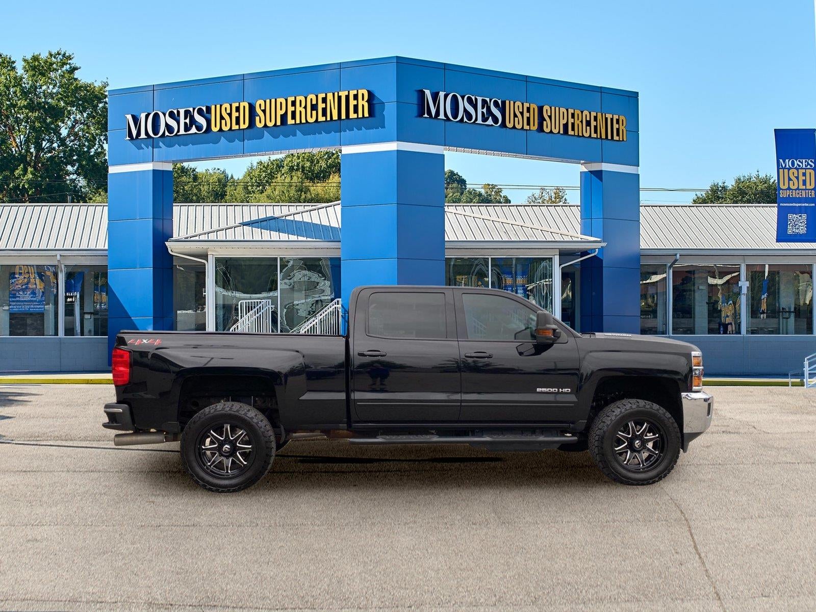 2019 Chevrolet Silverado 2500 HD LT