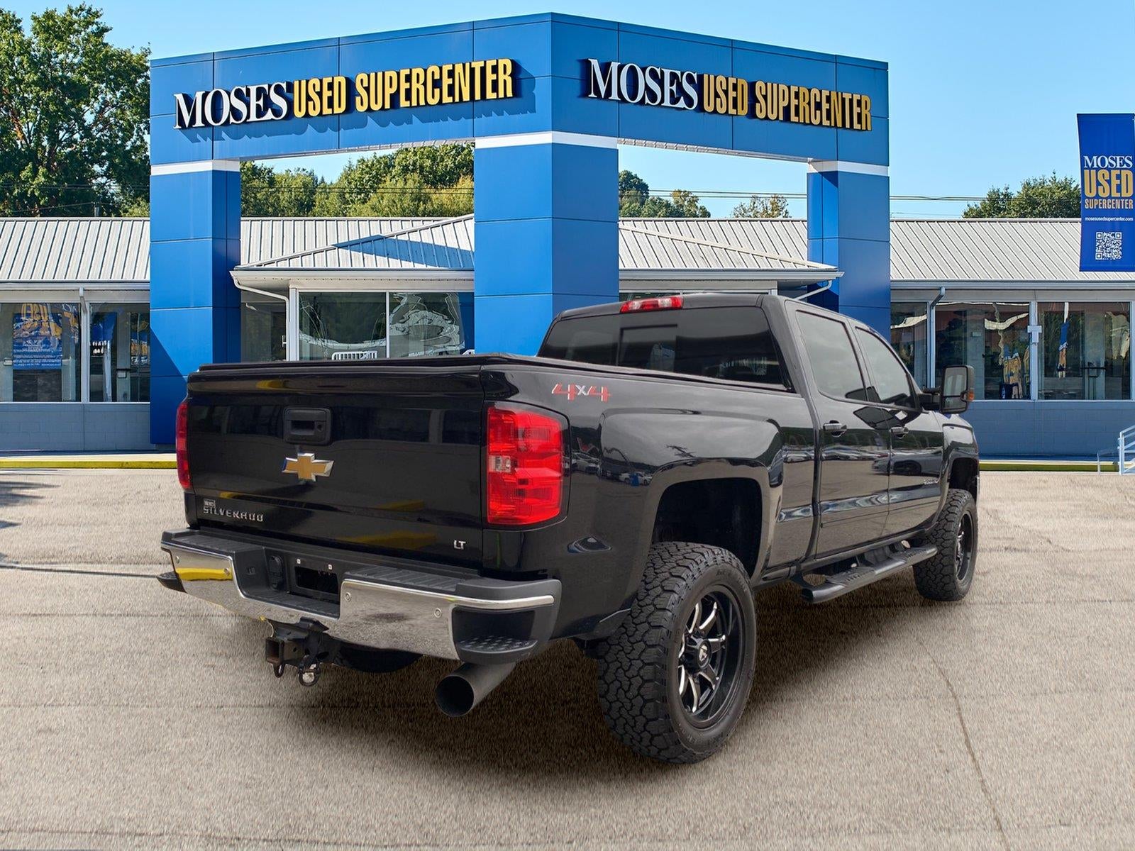 2019 Chevrolet Silverado 2500 HD LT